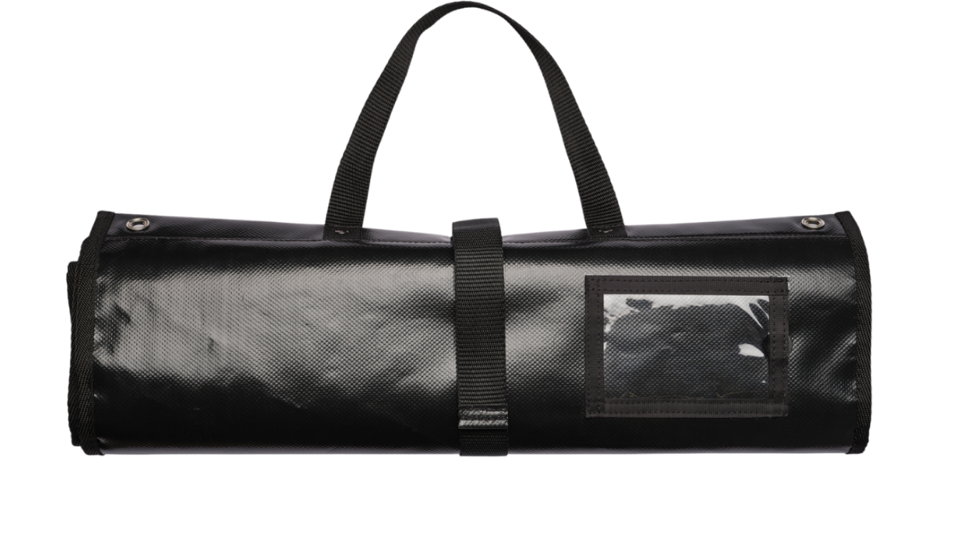 Organiseur 40 clés SEPAL vue roulée avec anse de portage