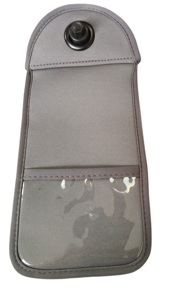Mail grouping bag 