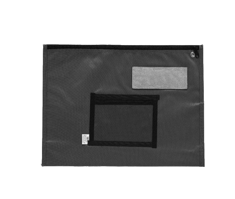 pochette courrier plate