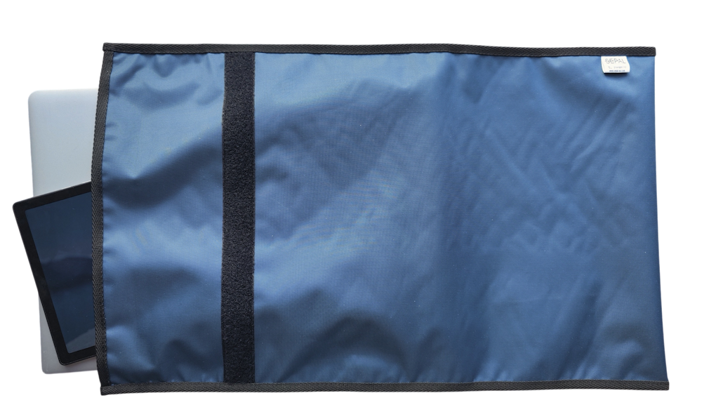 Pochette anti ondes pour PC portable