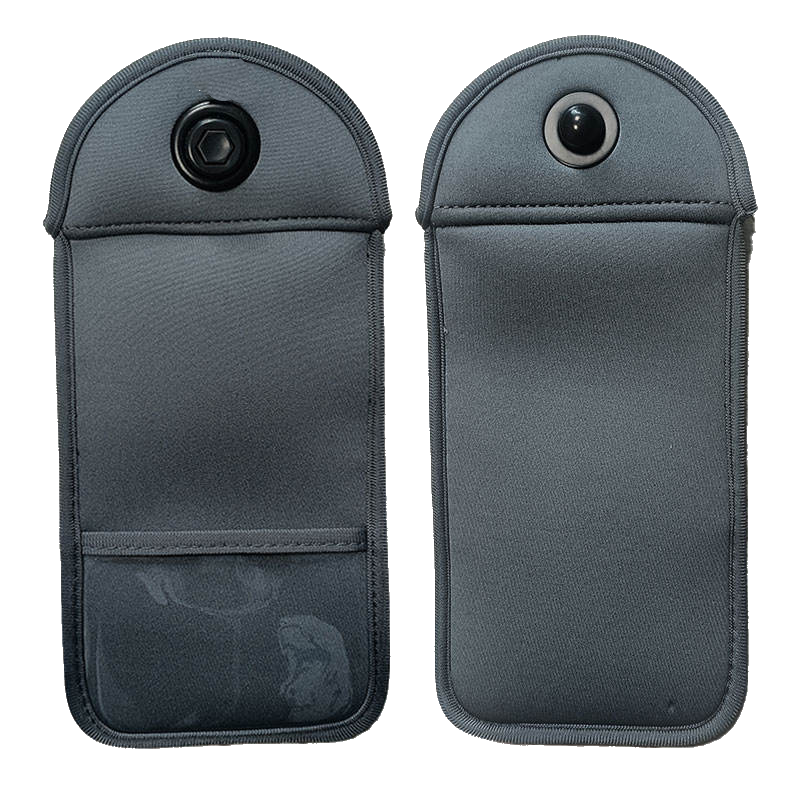 Mail grouping bag 
