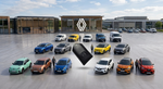 Étui protection clé carte véhicule pour gestion de flotte automobile Renaul Dacia Alpine