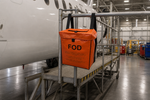 sac FOD à suspendre